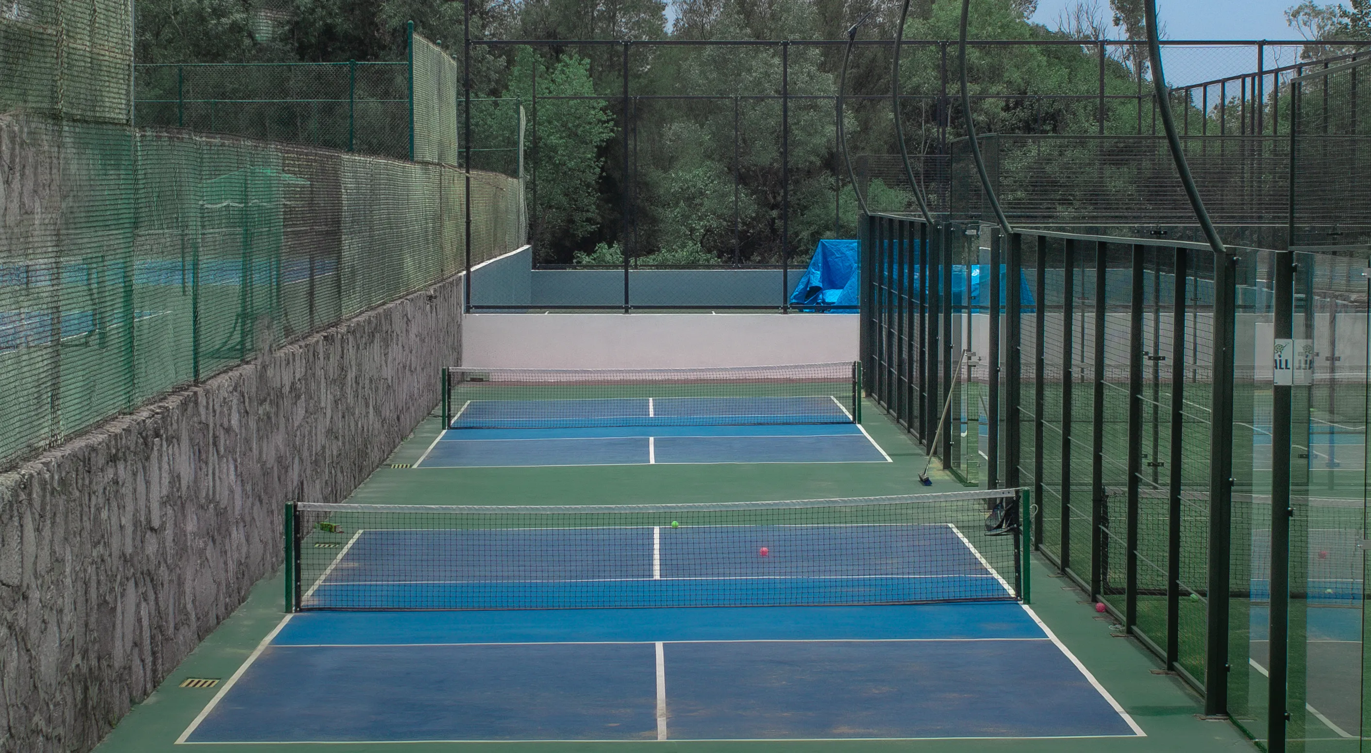 Canchas De Pickleball