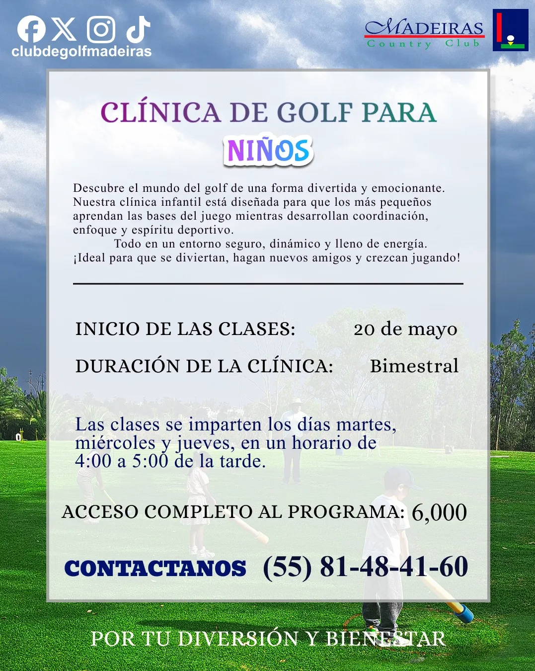 Imagen promocional del sitio
