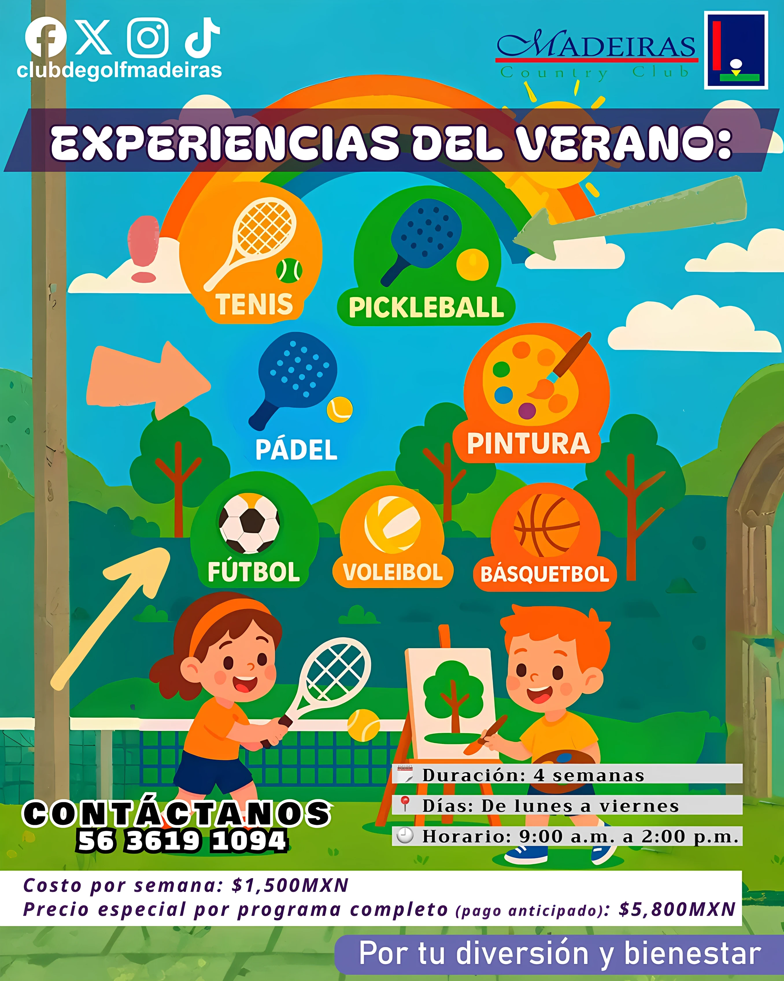 Imagen promocional del sitio