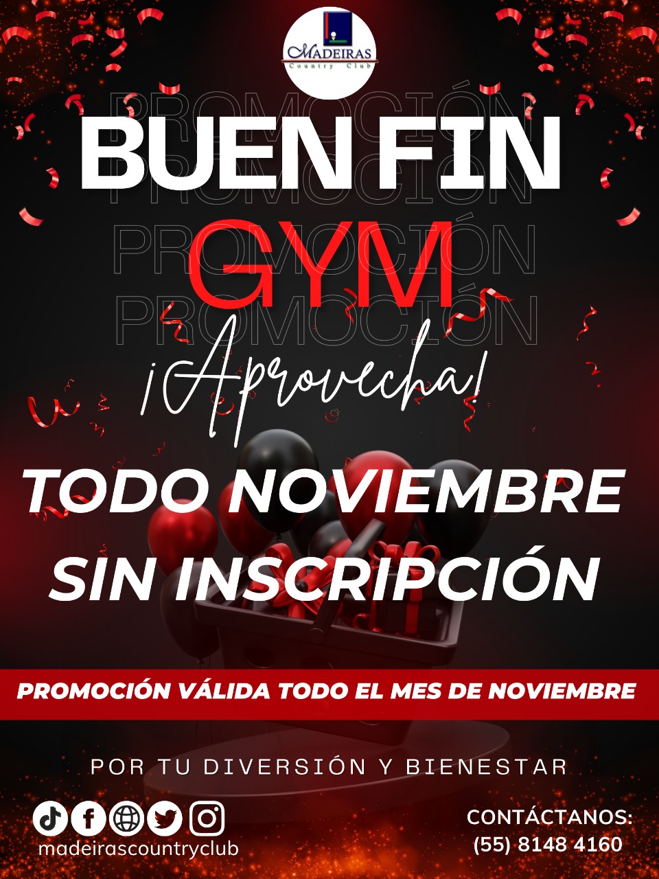 Imagen promocional del sitio