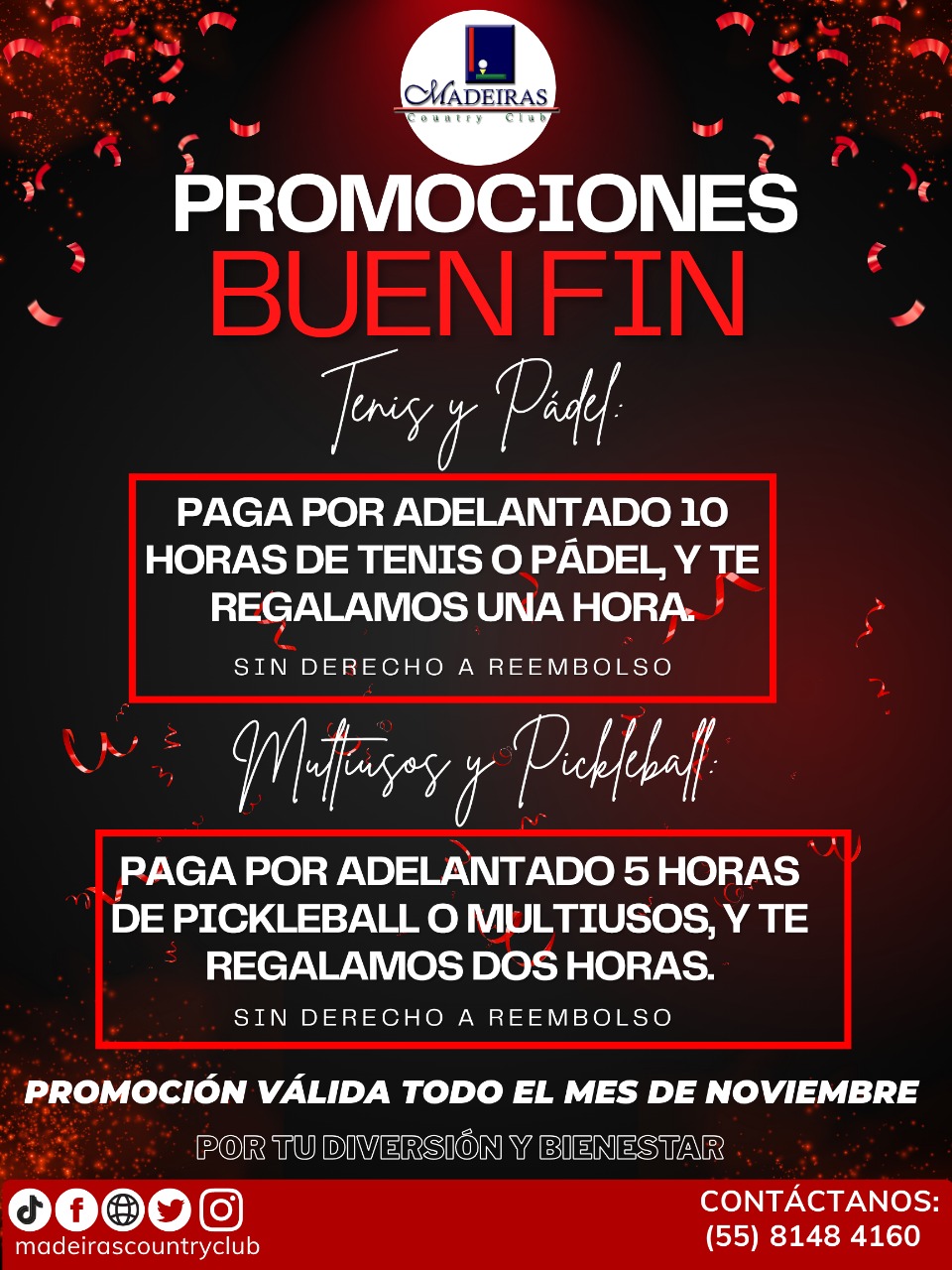 Imagen promocional del sitio