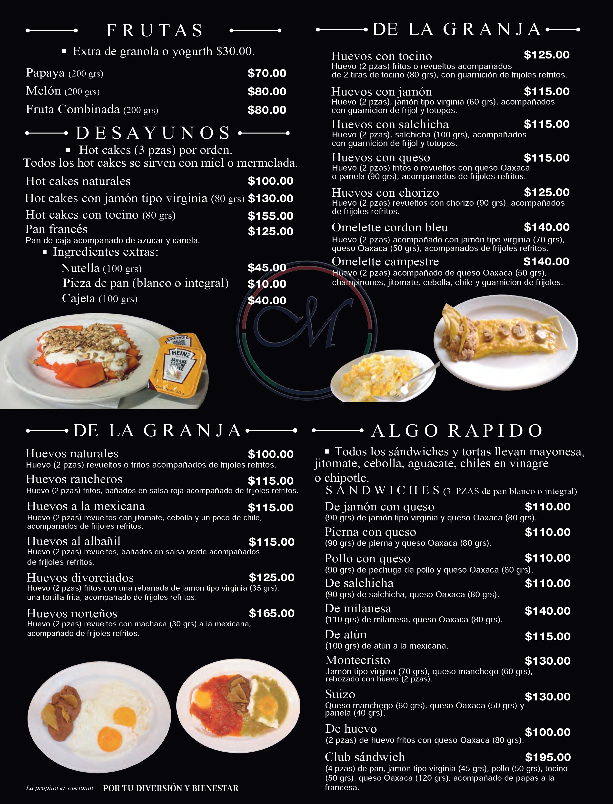 Imagen promocional del sitio