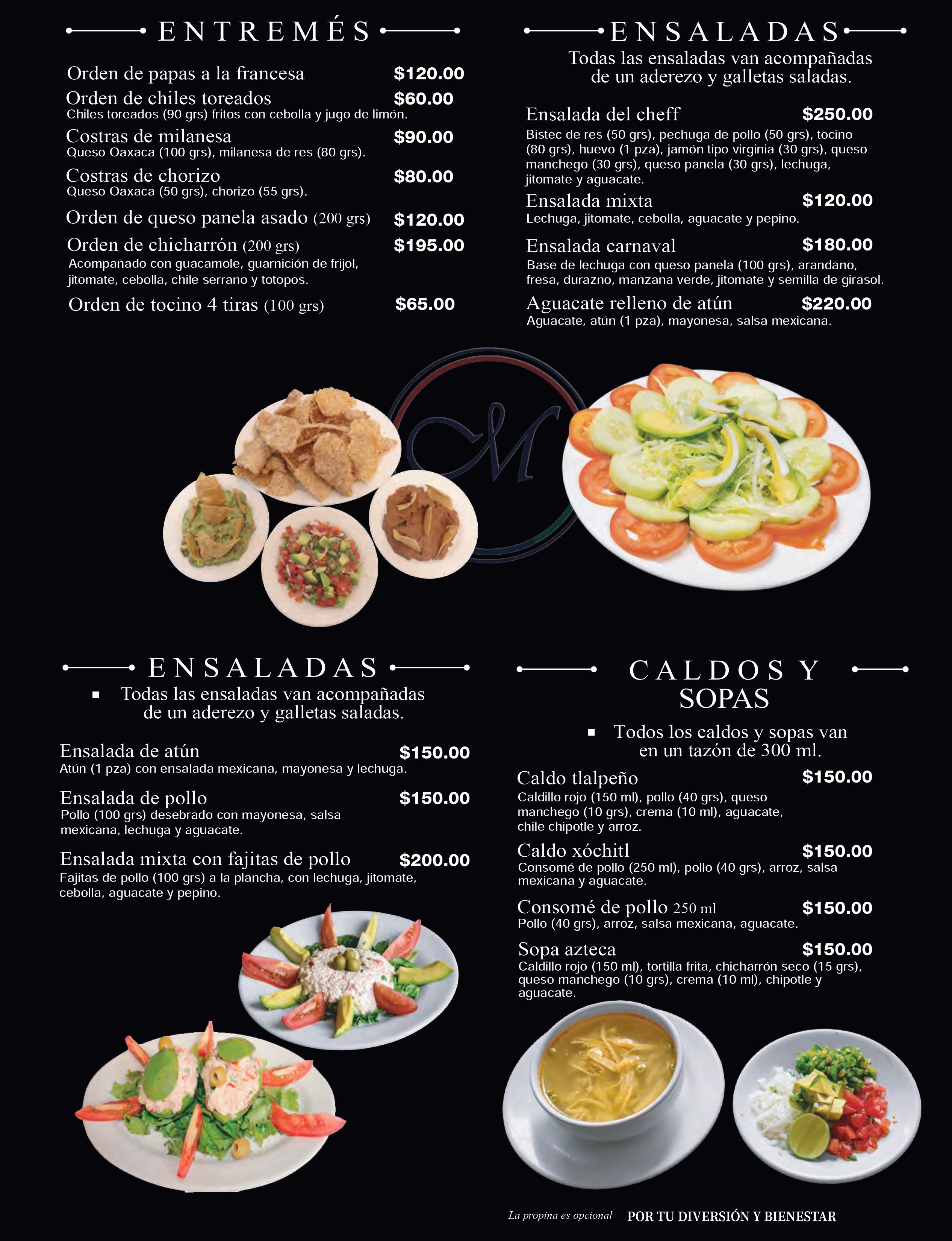 Imagen promocional del sitio