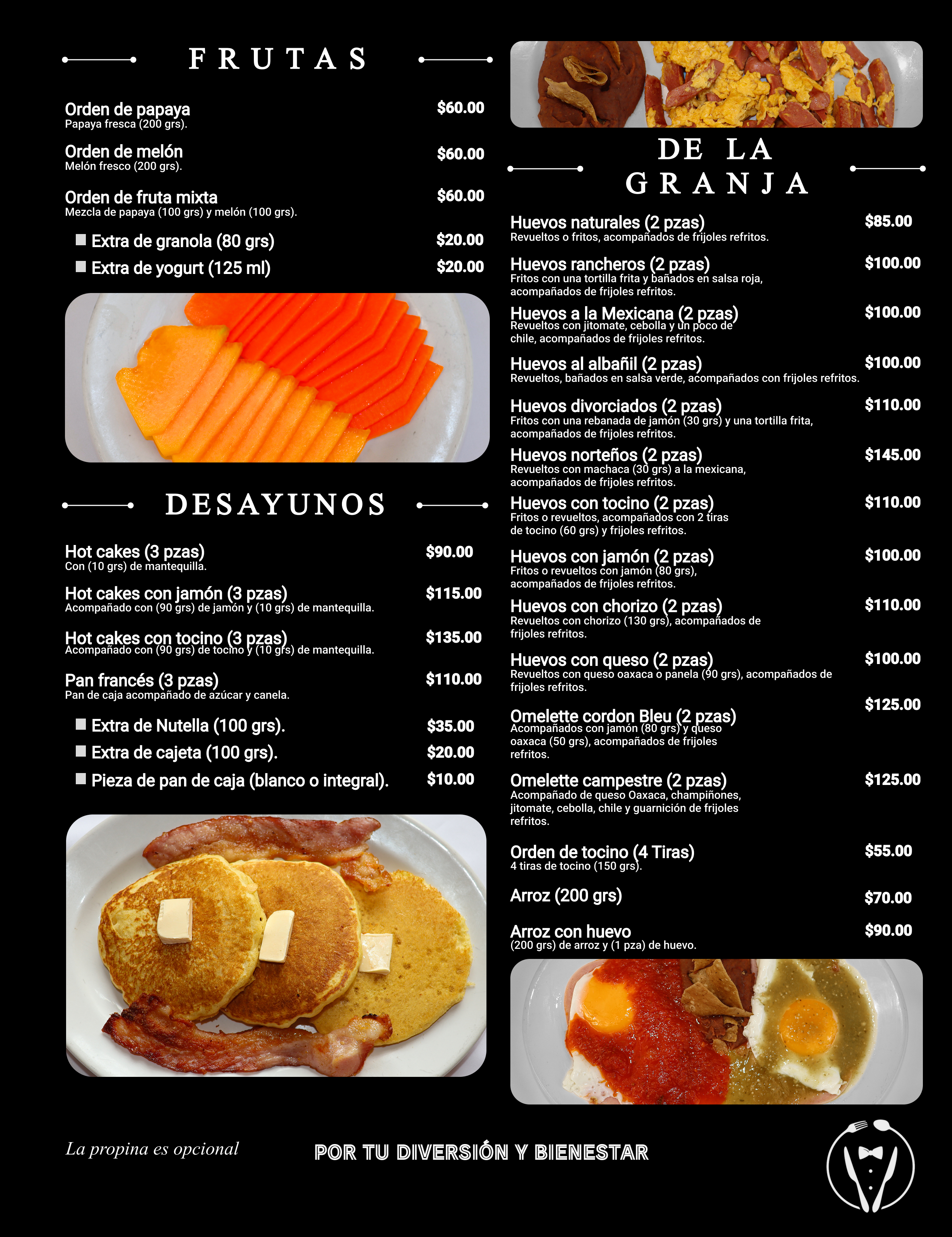 Imagen promocional del sitio